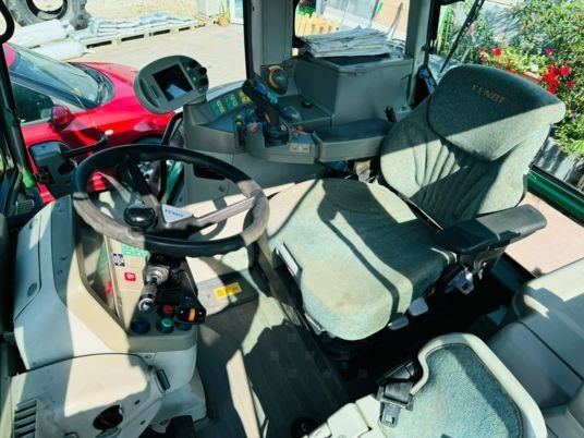 Fendt 718 VARIO TMS - Tracteur agricole: photos 3 Fendt 718 VARIO TMS - Tracteur agricole: photos 3
