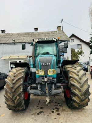 Fendt 926 VARIO - Tracteur agricole: photos 2 Fendt 926 VARIO - Tracteur agricole: photos 2