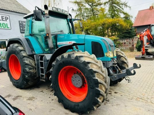 Fendt 926 VARIO - Tracteur agricole: photos 4 Fendt 926 VARIO - Tracteur agricole: photos 4