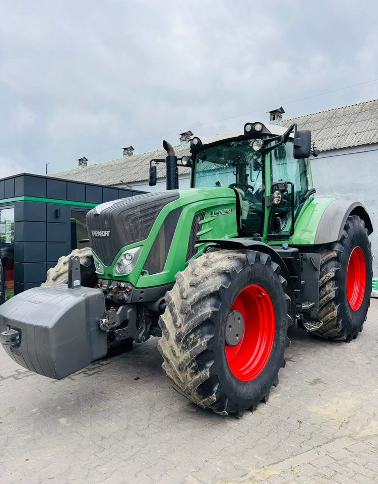 Fendt 936 - Tracteur agricole: photos 3 Fendt 936 - Tracteur agricole: photos 3