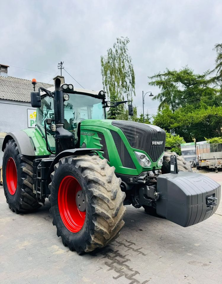 Fendt 936 - Tracteur agricole: photos 1 Fendt 936 - Tracteur agricole: photos 1