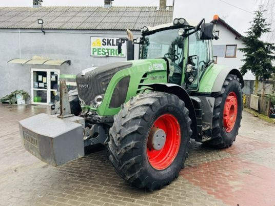 Fendt 936 VARIO TMS - Tracteur agricole: photos 1 Fendt 936 VARIO TMS - Tracteur agricole: photos 1