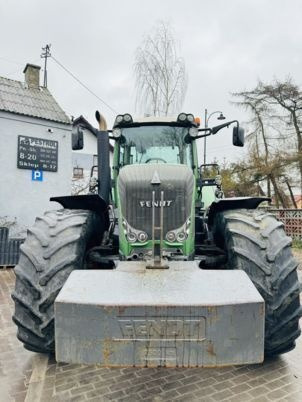 Fendt 936 VARIO TMS - Tracteur agricole: photos 5 Fendt 936 VARIO TMS - Tracteur agricole: photos 5
