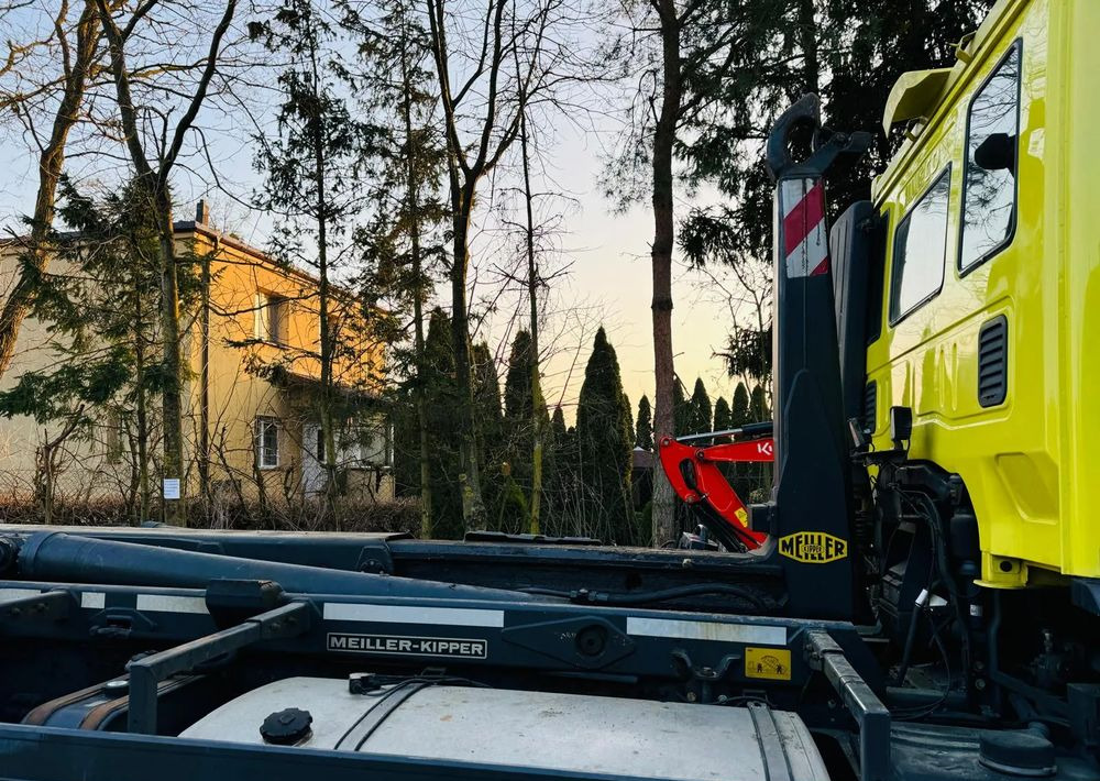 Iveco STRALIS - Camion ampliroll: photos 4 Iveco STRALIS - Camion ampliroll: photos 4