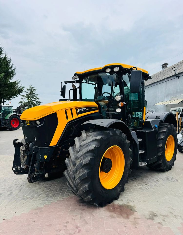 JCB 4220 - Tracteur agricole: photos 1 JCB 4220 - Tracteur agricole: photos 1