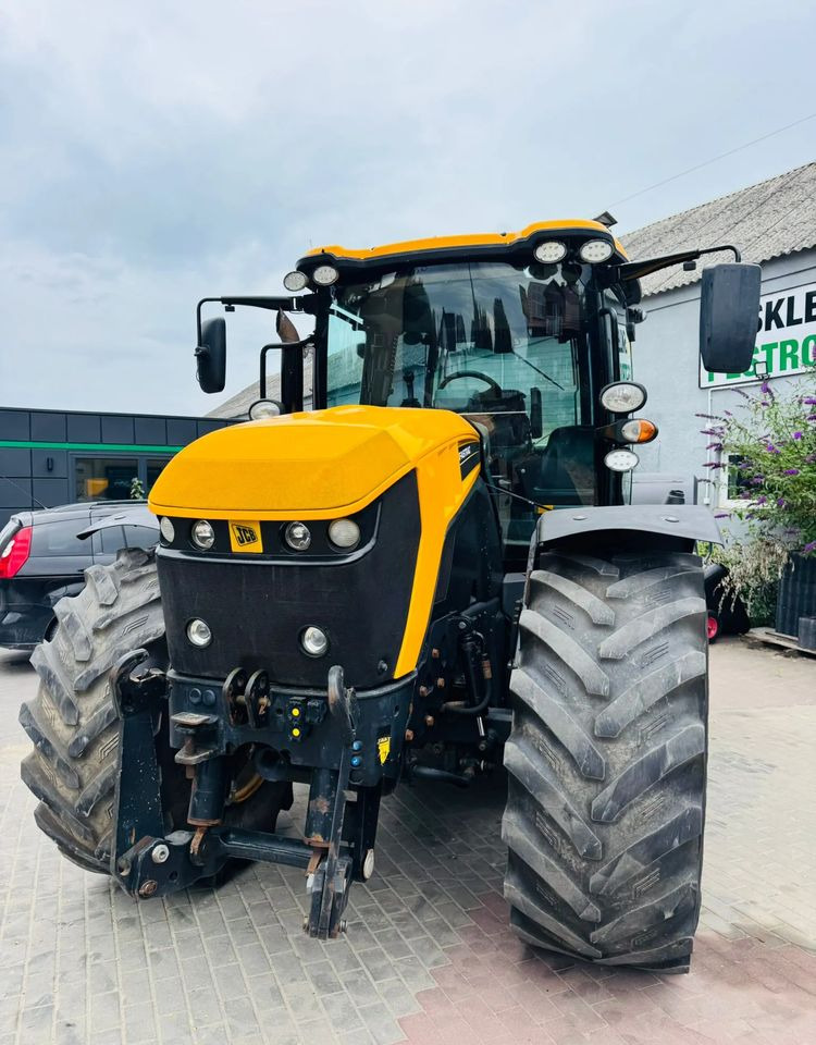 JCB 4220 - Tracteur agricole: photos 2 JCB 4220 - Tracteur agricole: photos 2