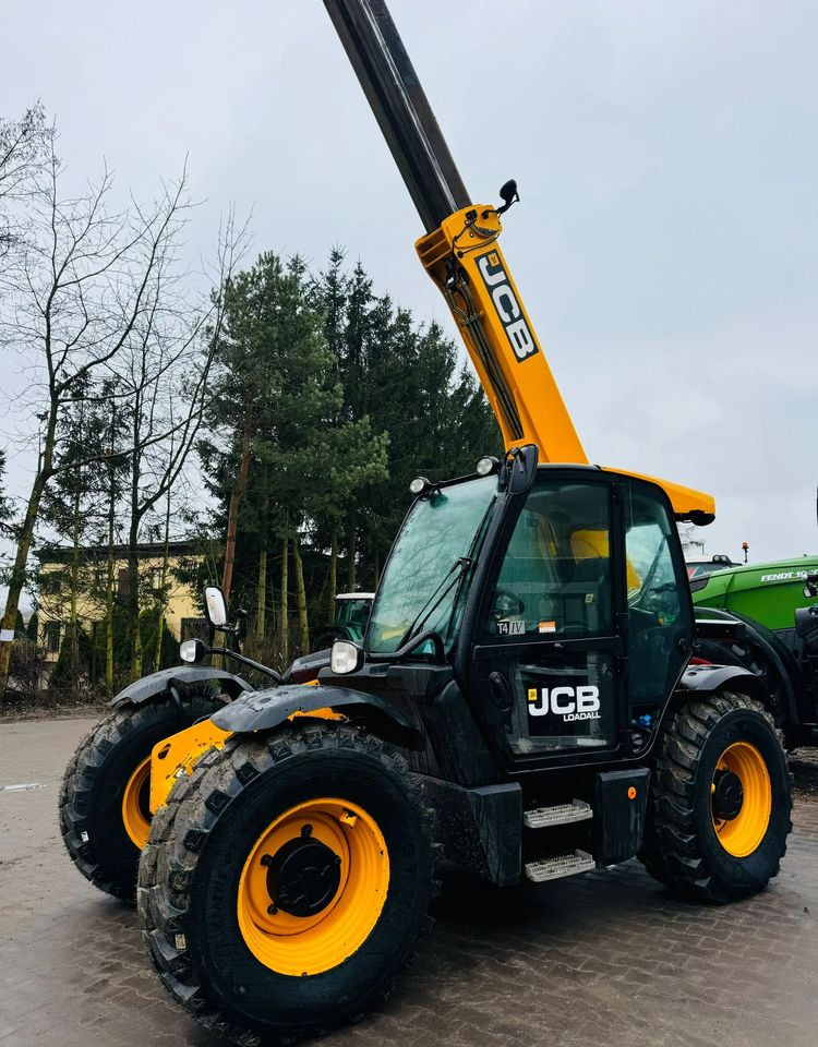 JCB 536-60 Agri Plus - Chariot télescopique: photos 1 JCB 536-60 Agri Plus - Chariot télescopique: photos 1
