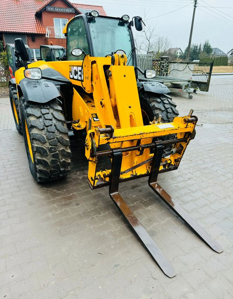 JCB 536-60 Agri Plus - Chariot télescopique: photos 2 JCB 536-60 Agri Plus - Chariot télescopique: photos 2
