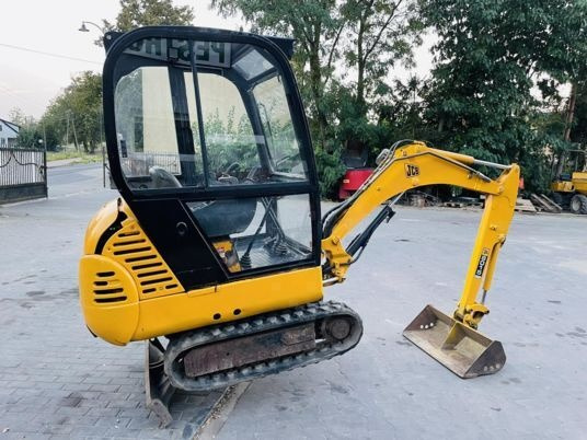 JCB 8015 - Mini pelle: photos 4 JCB 8015 - Mini pelle: photos 4