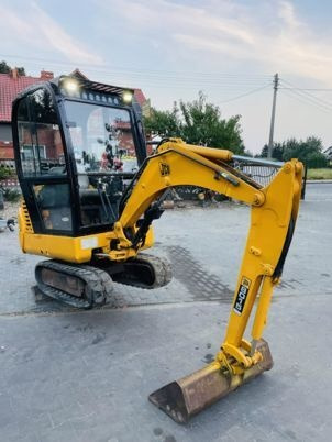 JCB 8015 - Mini pelle: photos 3 JCB 8015 - Mini pelle: photos 3