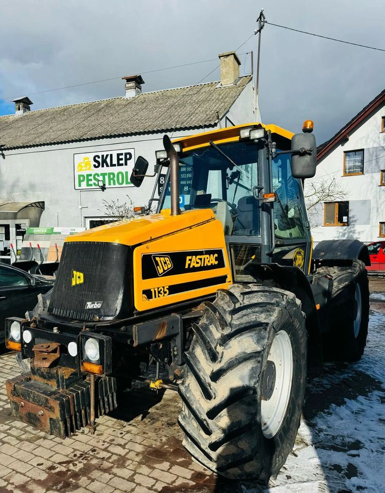 JCB FASTRAC 1135 - Tracteur agricole: photos 2 JCB FASTRAC 1135 - Tracteur agricole: photos 2