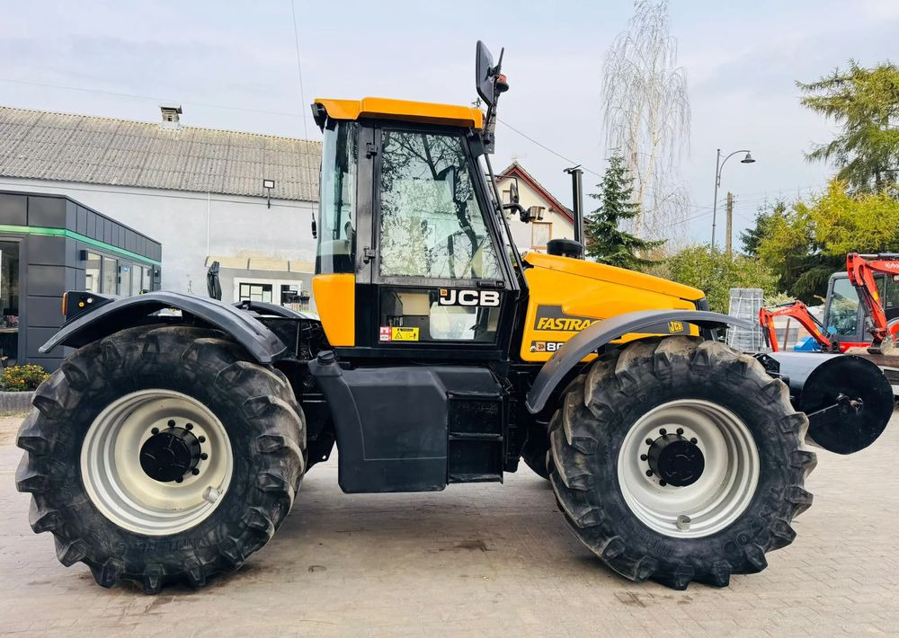 JCB Fastrac 2150 - Tracteur agricole: photos 2 JCB Fastrac 2150 - Tracteur agricole: photos 2