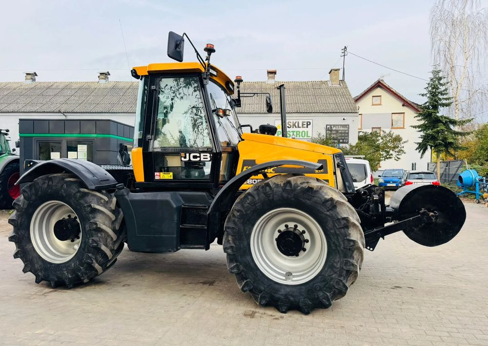 JCB Fastrac 2150 - Tracteur agricole: photos 3 JCB Fastrac 2150 - Tracteur agricole: photos 3