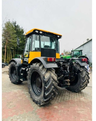 JCB Fastrac 3200 80KM/H 2014 rok! 215 KONI! Zobacz! 3230,4220,3185 - Tracteur agricole: photos 4 JCB Fastrac 3200 80KM/H 2014 rok! 215 KONI! Zobacz! 3230,4220,3185 - Tracteur agricole: photos 4