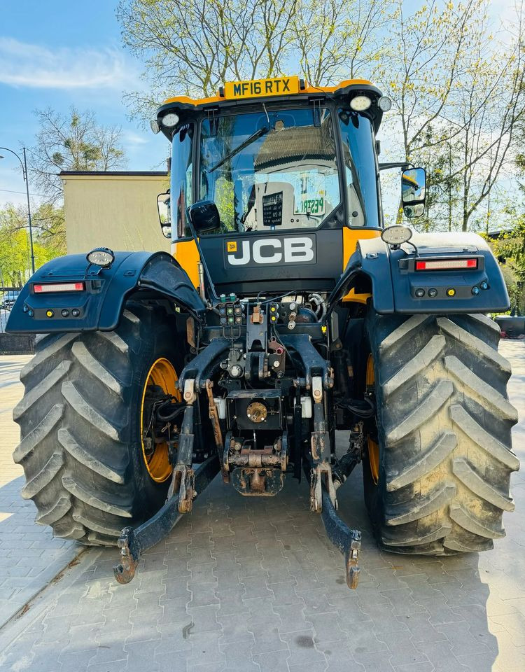 JCB Fastrac 4220 - Tracteur agricole: photos 3 JCB Fastrac 4220 - Tracteur agricole: photos 3