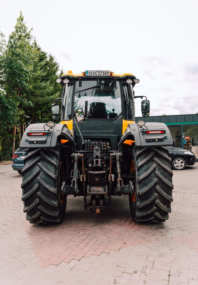 JCB Fastrac 4220 - Tracteur agricole: photos 3 JCB Fastrac 4220 - Tracteur agricole: photos 3