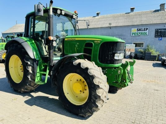 John Deere 6930 PREMIUM - Tracteur agricole: photos 1 John Deere 6930 PREMIUM - Tracteur agricole: photos 1