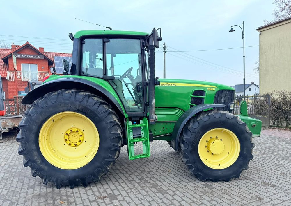 John Deere 6930 - Tracteur agricole: photos 4 John Deere 6930 - Tracteur agricole: photos 4