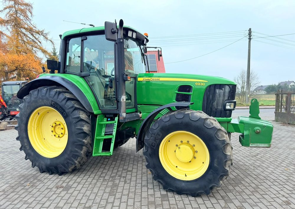 John Deere 6930 - Tracteur agricole: photos 3 John Deere 6930 - Tracteur agricole: photos 3