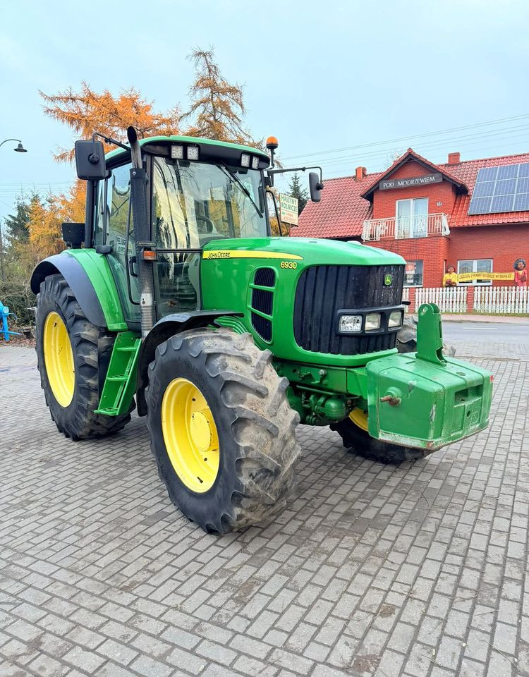 John Deere 6930 - Tracteur agricole: photos 5 John Deere 6930 - Tracteur agricole: photos 5