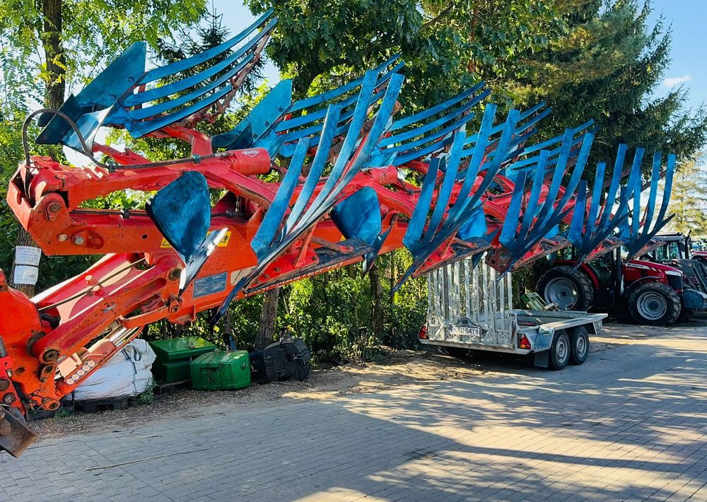 Kuhn Vari Manager 151 - Charrue: photos 5 Kuhn Vari Manager 151 - Charrue: photos 5