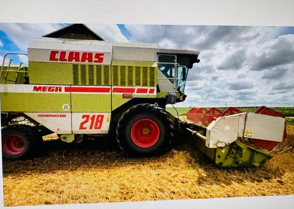 Moissonneuse-batteuse New Holland TC5.70: photos 6