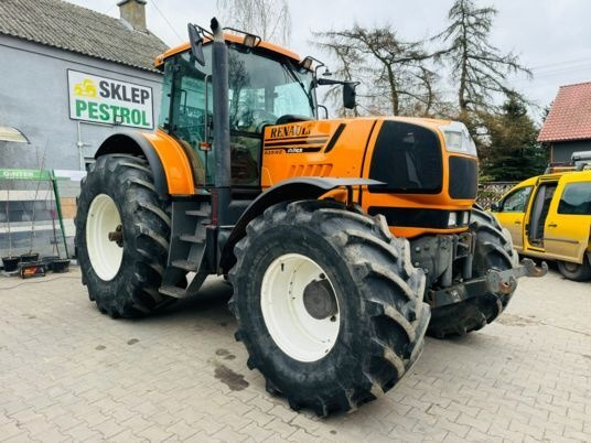 Renault Atles 935 RZ - Tracteur agricole: photos 5 Renault Atles 935 RZ - Tracteur agricole: photos 5
