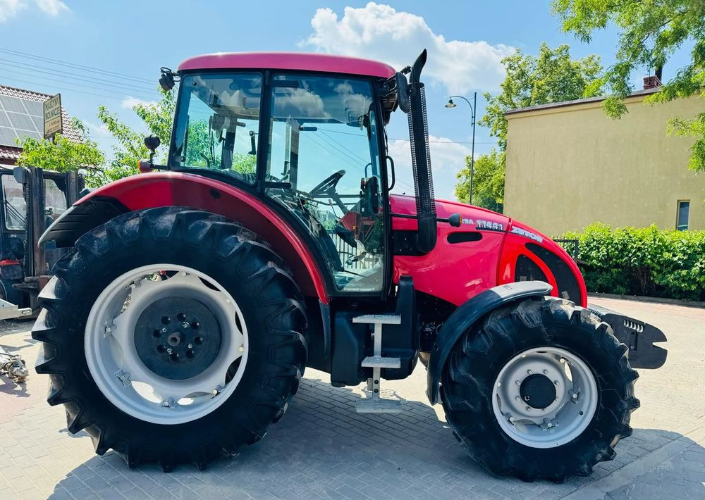 Zetor FORTERRA 11441 en crédit-bail Zetor FORTERRA 11441: photos 6