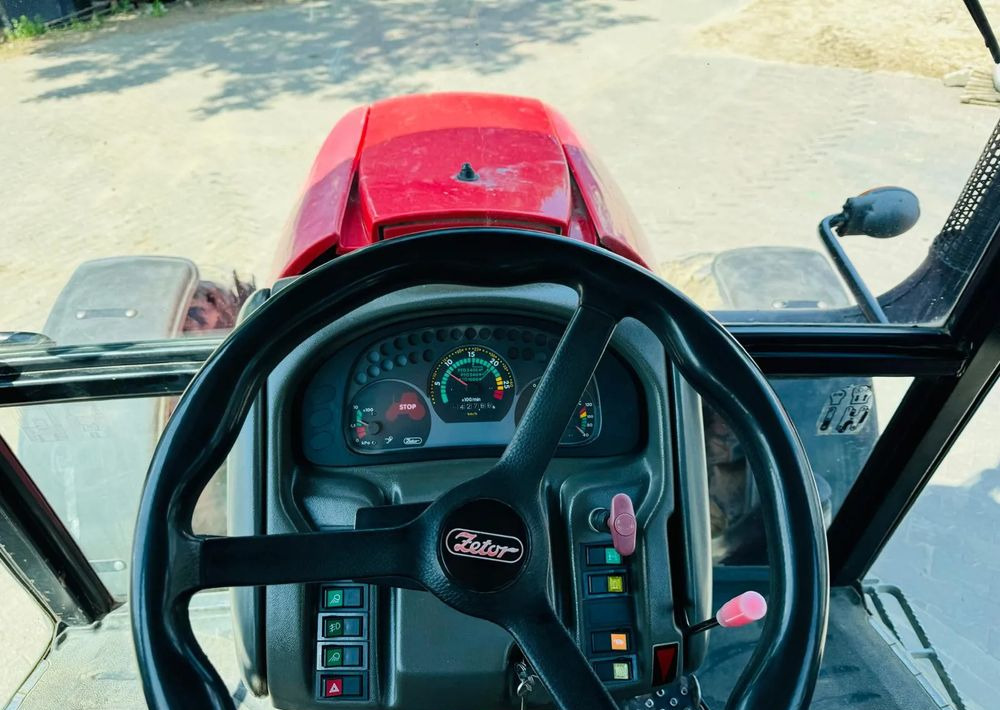 Zetor FORTERRA 11441 en crédit-bail Zetor FORTERRA 11441: photos 9
