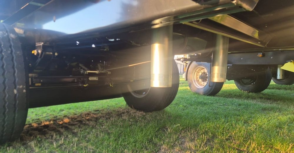 Brantner Przyczepa Rolnicza Brantner Z18051XXL - Remorque agricole: photos 4 Brantner Przyczepa Rolnicza Brantner Z18051XXL - Remorque agricole: photos 4