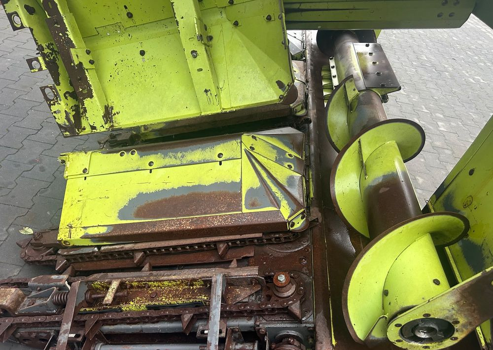 Claas MP 6-75 - Cueilleur de maïs: photos 4 Claas MP 6-75 - Cueilleur de maïs: photos 4