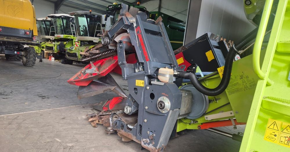 Dominoni - Cueilleur de maïs: photos 3 Dominoni - Cueilleur de maïs: photos 3