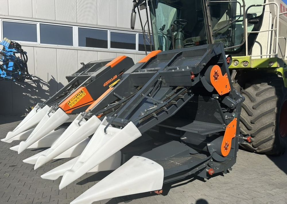 Inny Optigep Optisun CS 876 - Equipement à tournesol: photos 4 Inny Optigep Optisun CS 876 - Equipement à tournesol: photos 4