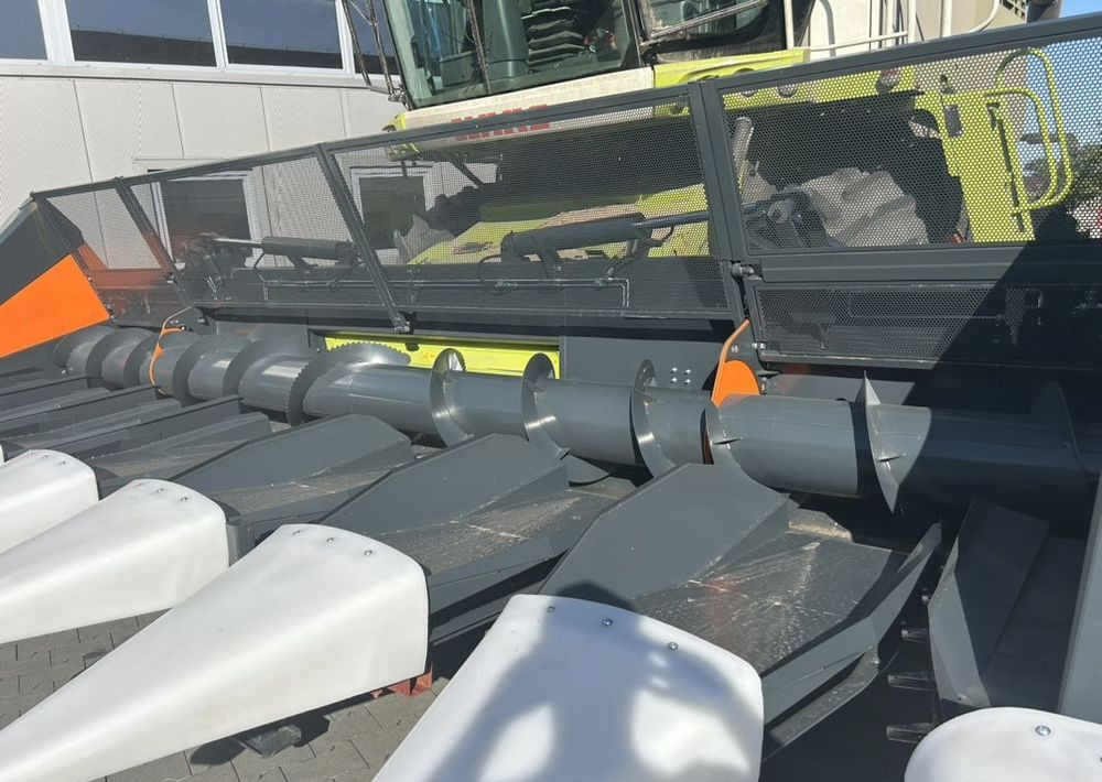 Inny Optigep Optisun CS 876 - Equipement à tournesol: photos 3 Inny Optigep Optisun CS 876 - Equipement à tournesol: photos 3