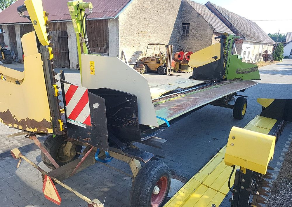 Inny Stół do rzepaku - Accessoire de matériels de récolte: photos 4 Inny Stół do rzepaku - Accessoire de matériels de récolte: photos 4