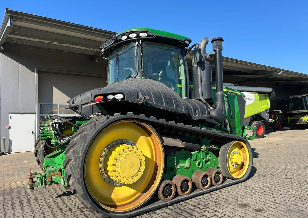 John Deere 9510 RT - Tracteur agricole: photos 4 John Deere 9510 RT - Tracteur agricole: photos 4