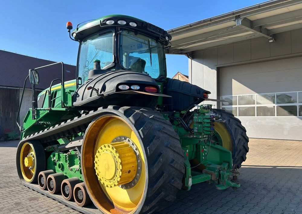 John Deere 9510 RT - Tracteur agricole: photos 2 John Deere 9510 RT - Tracteur agricole: photos 2