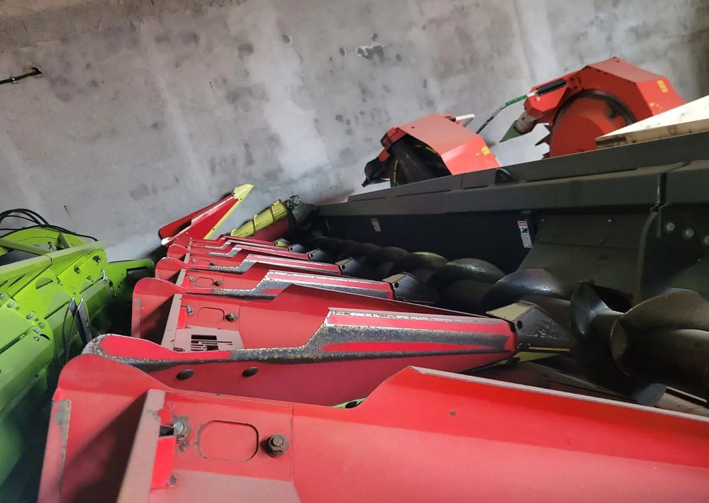 Olimac Drago II - Cueilleur de maïs: photos 4 Olimac Drago II - Cueilleur de maïs: photos 4