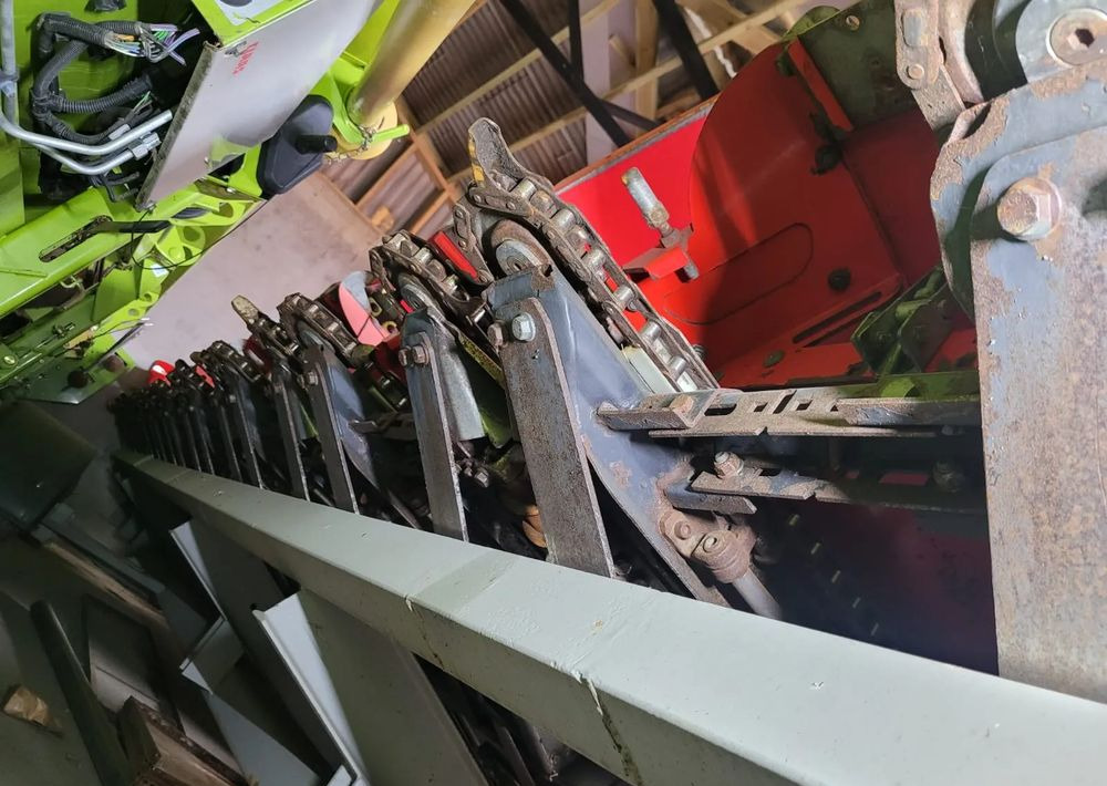 Olimac Drago II - Cueilleur de maïs: photos 5 Olimac Drago II - Cueilleur de maïs: photos 5