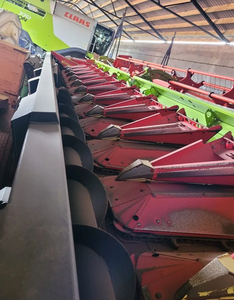 Olimac Drago II - Cueilleur de maïs: photos 2 Olimac Drago II - Cueilleur de maïs: photos 2