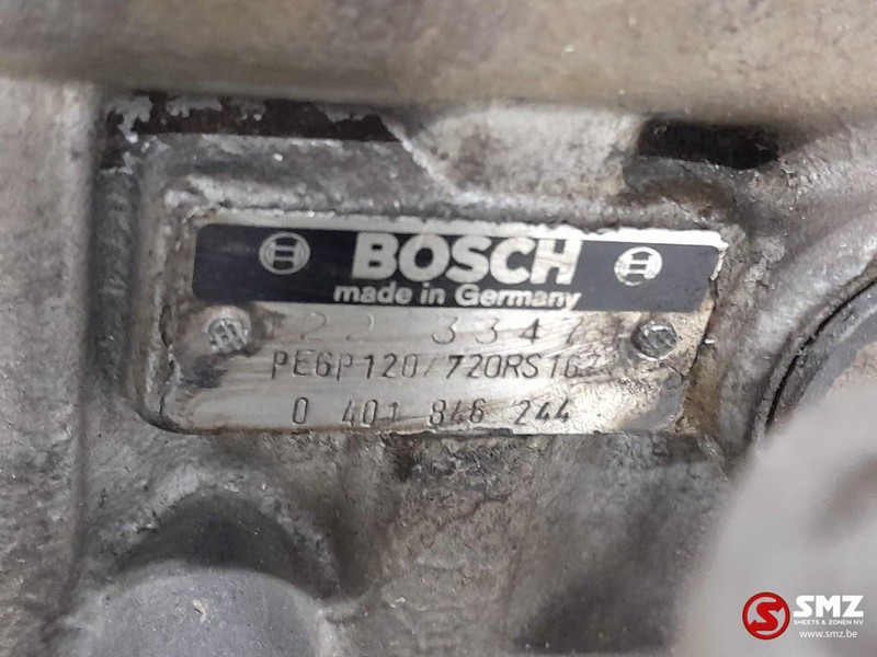 Bosch Occ brandstofinjectiepomp PE6P120/720RS167 Bosch - Pompe à carburant pour Camion: photos 4 Bosch Occ brandstofinjectiepomp PE6P120/720RS167 Bosch - Pompe à carburant pour Camion: photos 4