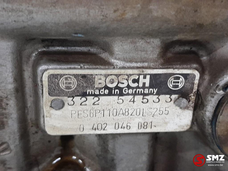 Bosch Occ brandstofinjectiepomp PES6P110A820LS255 Bosch - Pompe à carburant pour Camion: photos 5 Bosch Occ brandstofinjectiepomp PES6P110A820LS255 Bosch - Pompe à carburant pour Camion: photos 5
