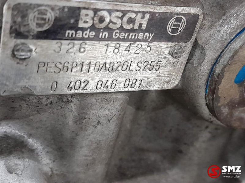 Bosch Occ brandstofinjectiepomp PES6P110A820LS255 Bosch - Pompe à carburant pour Camion: photos 5 Bosch Occ brandstofinjectiepomp PES6P110A820LS255 Bosch - Pompe à carburant pour Camion: photos 5