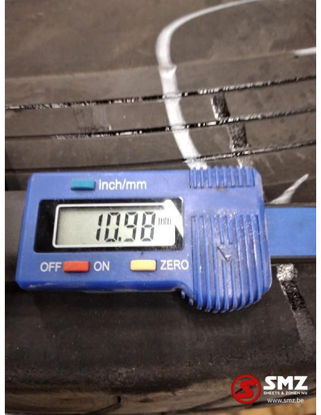 Bridgestone Occ vrachtwagenband Bridgestone R297 315/80R22.5 - Pneu pour Camion: photos 5 Bridgestone Occ vrachtwagenband Bridgestone R297 315/80R22.5 - Pneu pour Camion: photos 5