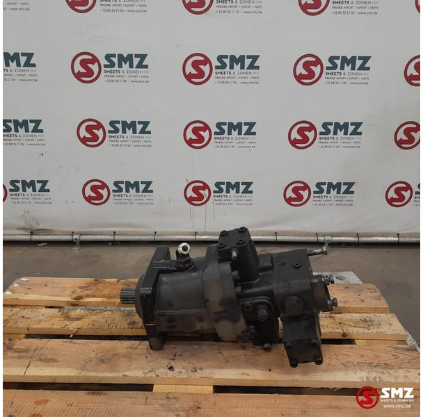 Caterpillar Occ Hydraulische travel motor Caterpillar - Moteur hydraulique pour Engins de chantier: photos 1 Caterpillar Occ Hydraulische travel motor Caterpillar - Moteur hydraulique pour Engins de chantier: photos 1