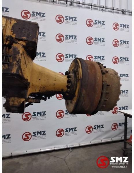 Caterpillar Occ as Caterpillar D250 - Demi arbre pour Camion: photos 4 Caterpillar Occ as Caterpillar D250 - Demi arbre pour Camion: photos 4