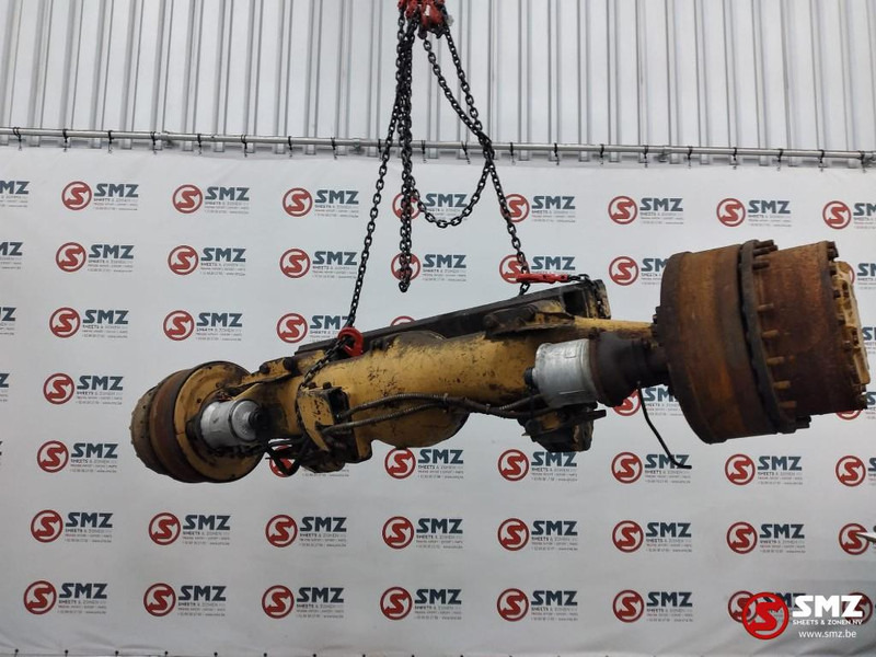 Caterpillar Occ as Caterpillar D250 - Demi arbre pour Camion: photos 2 Caterpillar Occ as Caterpillar D250 - Demi arbre pour Camion: photos 2