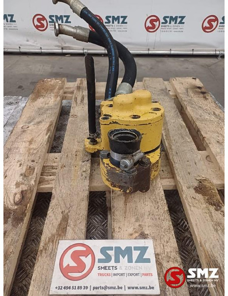 Caterpillar Occ hydraulische pomp D6M Caterpillar - Pompe hydraulique: photos 3 Caterpillar Occ hydraulische pomp D6M Caterpillar - Pompe hydraulique: photos 3