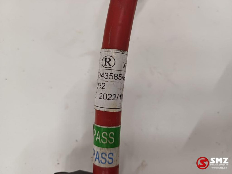 Câble/ Fil pour Matériel de manutention neuf Caterpillar Set of battery cables Caterpillar: photos 11