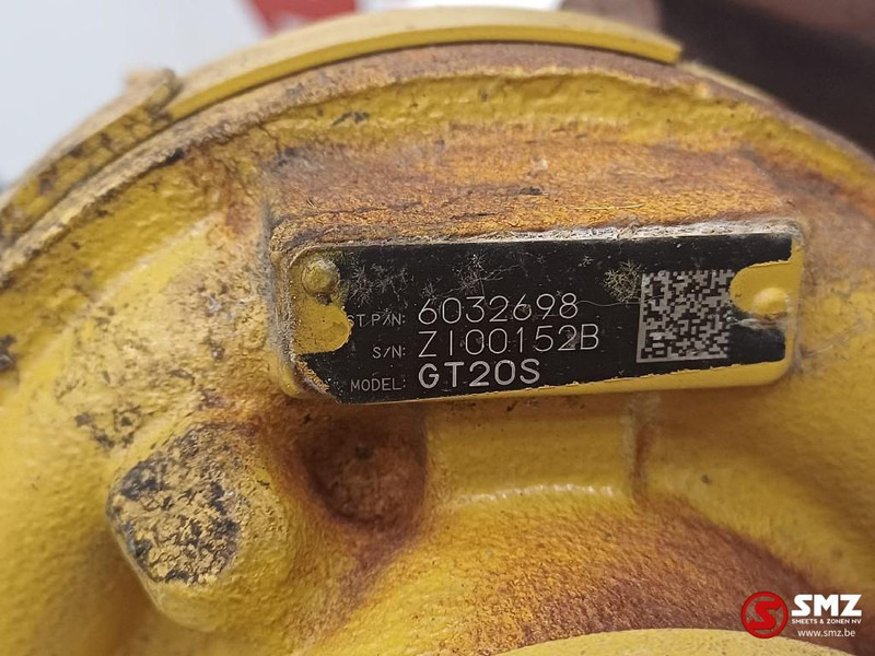 Caterpillar Turbocharger Caterpillar - Turbocompresseur pour Matériel de manutention: photos 5 Caterpillar Turbocharger Caterpillar - Turbocompresseur pour Matériel de manutention: photos 5